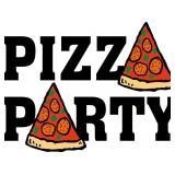 Class Pizza Party!