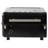 Traeger Ranger Wood Pellet Portable Grill, Black