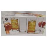 Libbey 8pc Cabos 16oz Glass Set