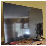 TCL Roku Flat screen TV, Model 55S41. 54"