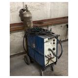 MillerMatic SK-35 Constant Potential DC Welding