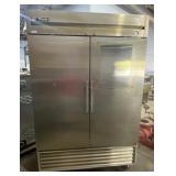 True Freezer Industrial /Commercial 2 Door,