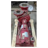 Bell & Gossett 25 HP Centrifugal Pump, Hydraulic