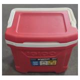 Igloo 16 Quarts Cooler (14.5"ï¿½10.5"ï¿½14") *(Broken