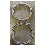 Steel Flex Hose Coils (Bidding 1x qty)