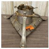 Noma Metal Christmas Tree Stand 20x20x8in