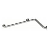 BESTCARE Grab Bar: Two Wall, 18 in_32 in Lg, 1