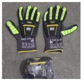 Ansell R-840 Work Gloves *(Bidding 1xqty)*