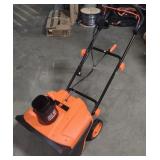 WEN Snow Blaster 20" Electric Snow Thrower (Model