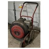 Troy-Bilt TB672 Walk-behind Jet Sweep Blower,