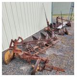 Emerson 7 Bottom Engine Moldboard plow