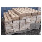 Pier Block Paver Bricks, Concrete, 9.5" x 6" x