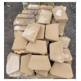 Pallet Of Landscape Pavers Retaining Wall Blocks