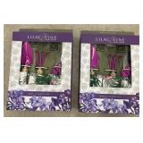 Lilac Vine Mini Gardening Kits. Capri Collection.