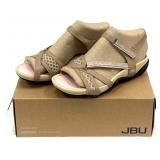 JBU US Size 7 Trapper, Sand