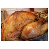 20 lb. Organic Free-Range Turkey