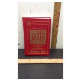 F2) United States coin book