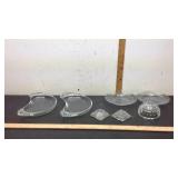 F2) misc glass ware