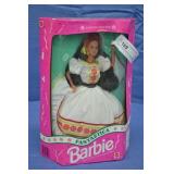 1992 Fantastica Barbie In Orig Package