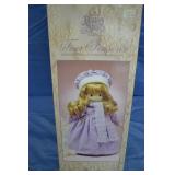 Precious Moments Four Seasons Winter Doll