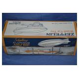 Schylling Graf Zepplin Wind Up Air Ship Replica