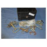 Lot Numerous Linkage Pins Various Types