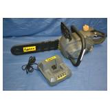 Lynxx 40v Battery Chainsaw w/ Bat & Charger