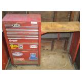 Craftsman 6 Drawer Rolling Toolbox w/ Side Table