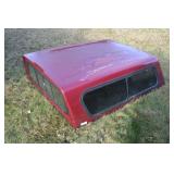 A.R.E. 62" x 74" Fiberglass Pick Up Truck Cap