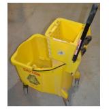 Rubbermaid Commercial Mop Bucket