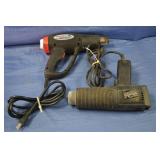 2 Electric Heat Guns