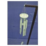 Vintage Hand Made Bamboo Wind Chime Set