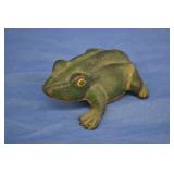 4" Vintage Cast Iron Frog Bottle Opener