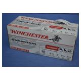 1 Case 100 Rnds Winchester 12ga Shotgun Shells