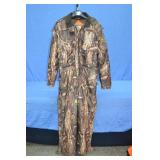 Master Sportsman Size XL Camo Hunting Coveralls