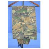 Commander Size 38-40 L Camo Pants USA Made