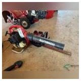 Homelite Blower and Hedge Trimmer
