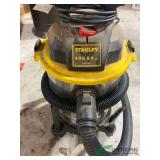 Stanley vacuum