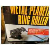 Metal planetary ring roller