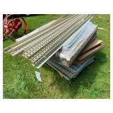 Steel racking