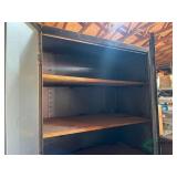 Steel cabinet