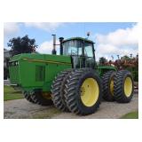 John Deere 8870 Tractor