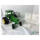 JD 4250 with cert.