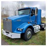 2016 KENWORTH T-800