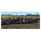 DMI Nutri-Placer 3100 NH3 11-Shank Applicator