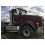 1997 Kenworth T800