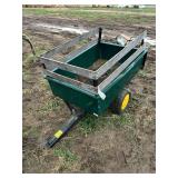 Tilt yard cart, row:6