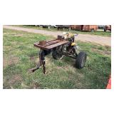 24 ton log splitter, owner states runs great & has new carb, row:3