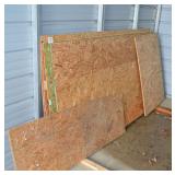 Misc. Plywood Boards