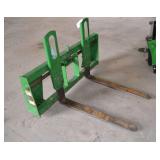 John Deere Pallet Forks